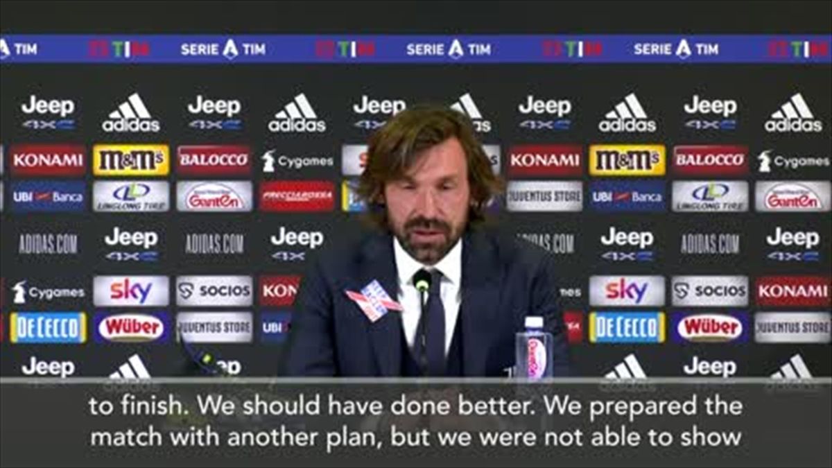 Serie A News Juventus Trouble Deepens With Shock Home Defeat To Benevento Risking Top Four Hopes Eurosport
