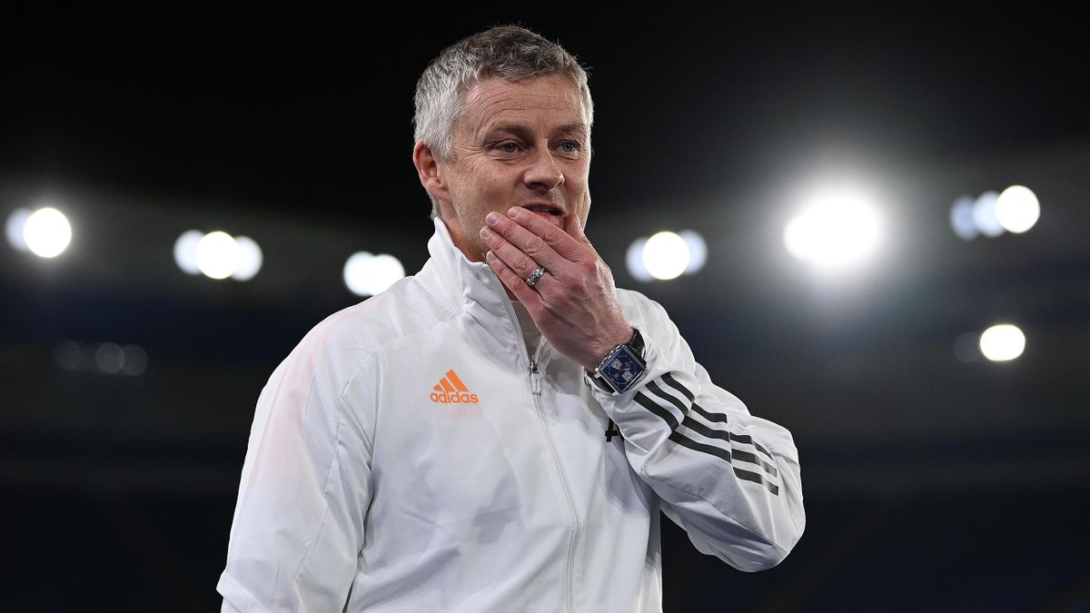Manchester United boss Ole Gunnar Solskjaer cut short scouting