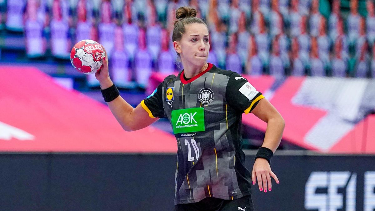 Frauen-Handball-WM in Spanien 2G-Pflicht für Sportlerinnen und Betreuer Vorreiter für Sportveranstaltungen?