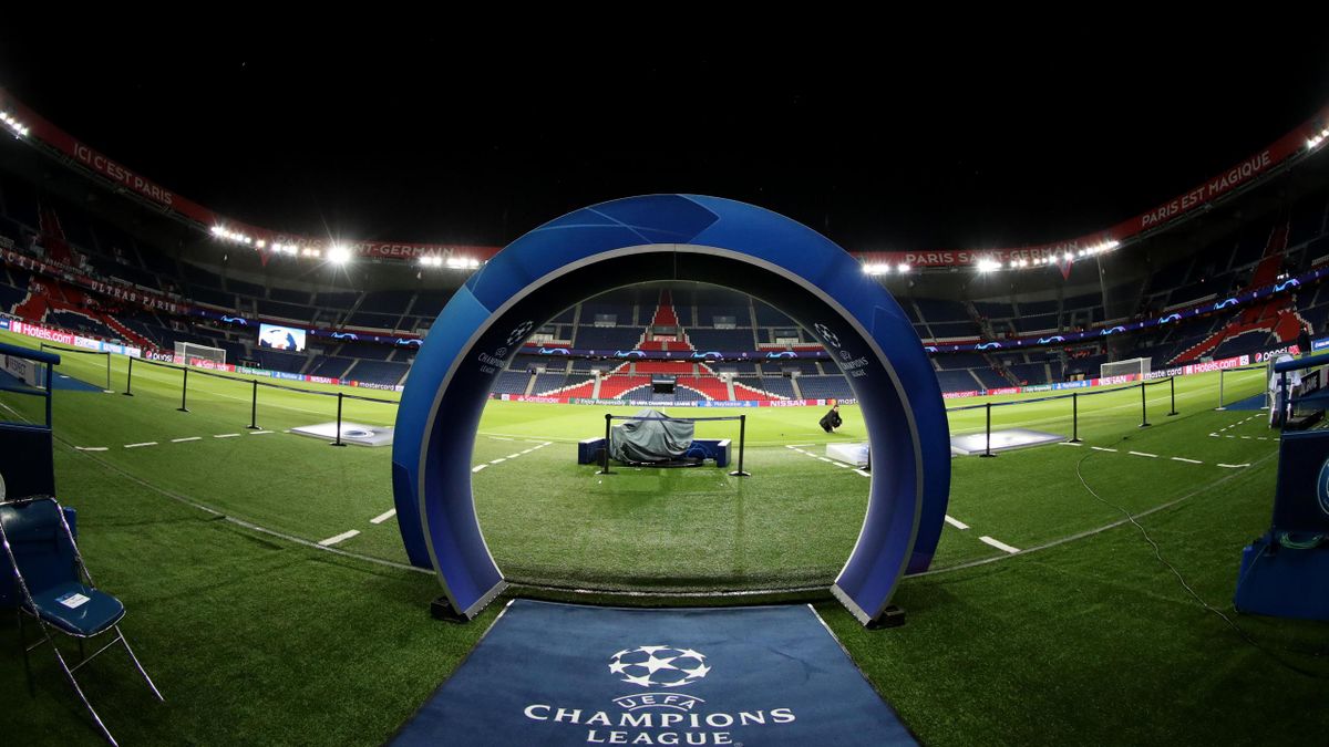 Foot: décision mercredi sur la future Ligue des champions (European  Leagues) - Eurosport