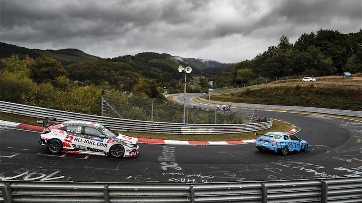 wtcr race of germany build up continues