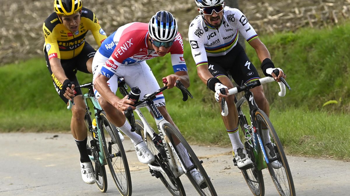 Tour of Flanders 2021 cycling preview - whos riding, whats the route? Watch live on Eurosport