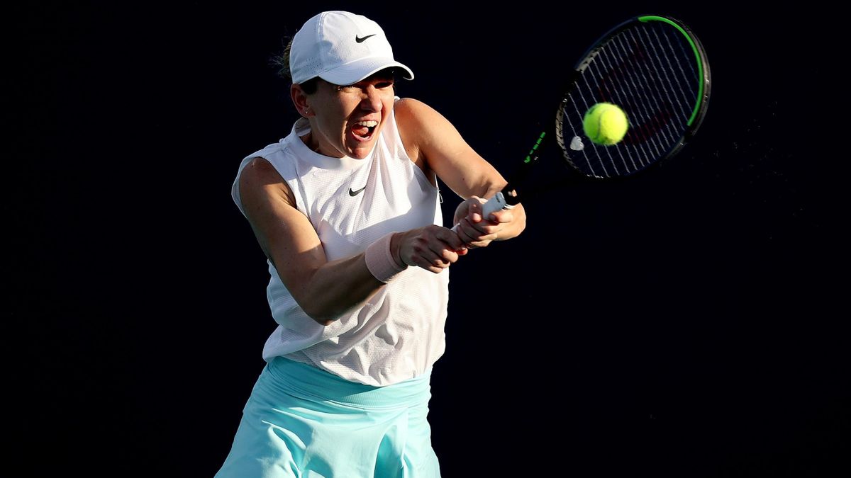 Tennis news - Simona Halep forced to withdraw from Miami Open with right shoulder injury