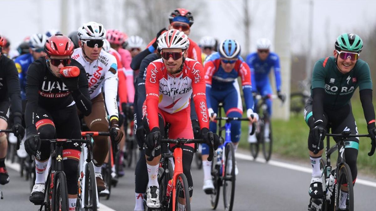 Flandern-Rundfahrt heute live im TV, Livestream und Ticker bei Eurosport - Ronde van Vlaanderen