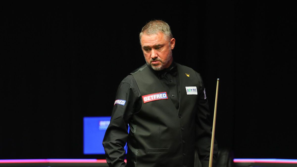World Championship 2021 qualifying - Draw, schedule, latest scores - How far did Stephen Hendry go?