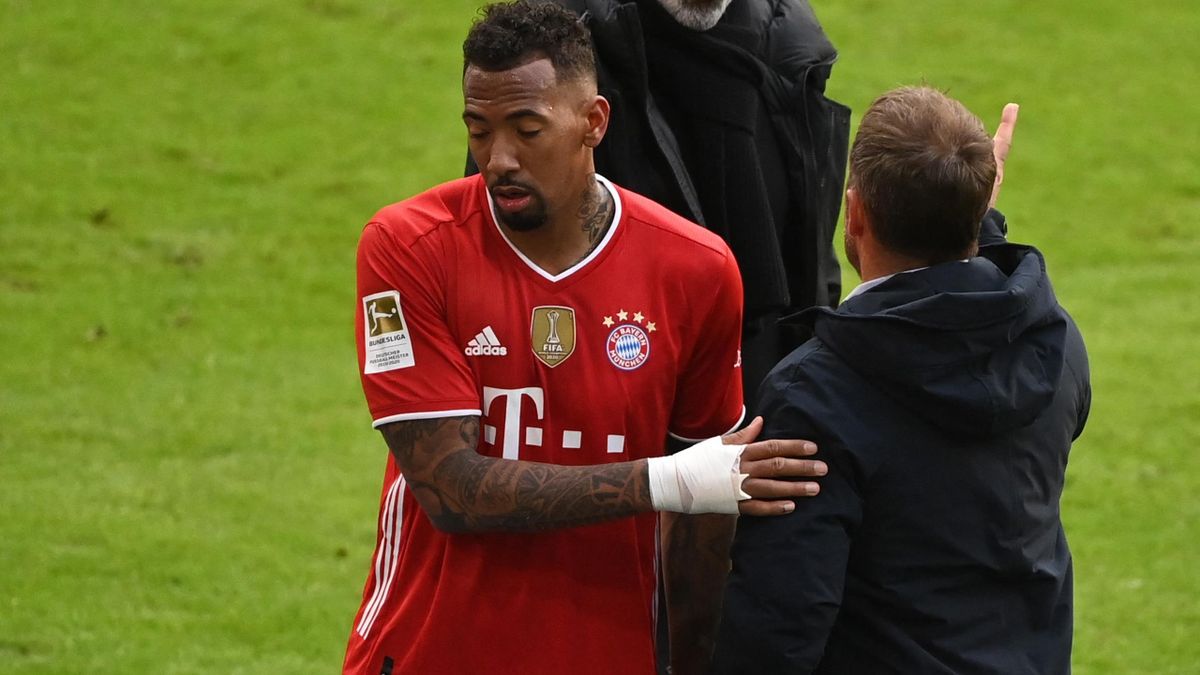 Veste du hotsell bayern de munich