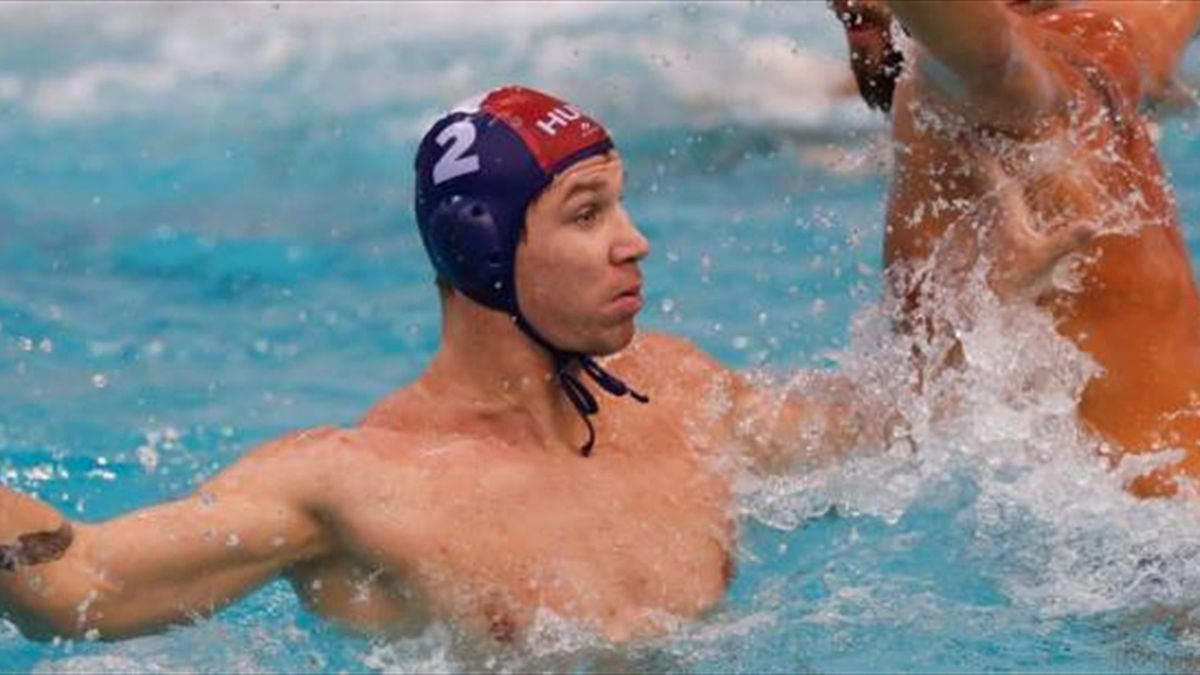 Hosnyanszky Varga Denes Es Vamos Sem Tagja A Polovalogatott Uj A Szerbekkel Is Keszulo 21 Fos Eurosport