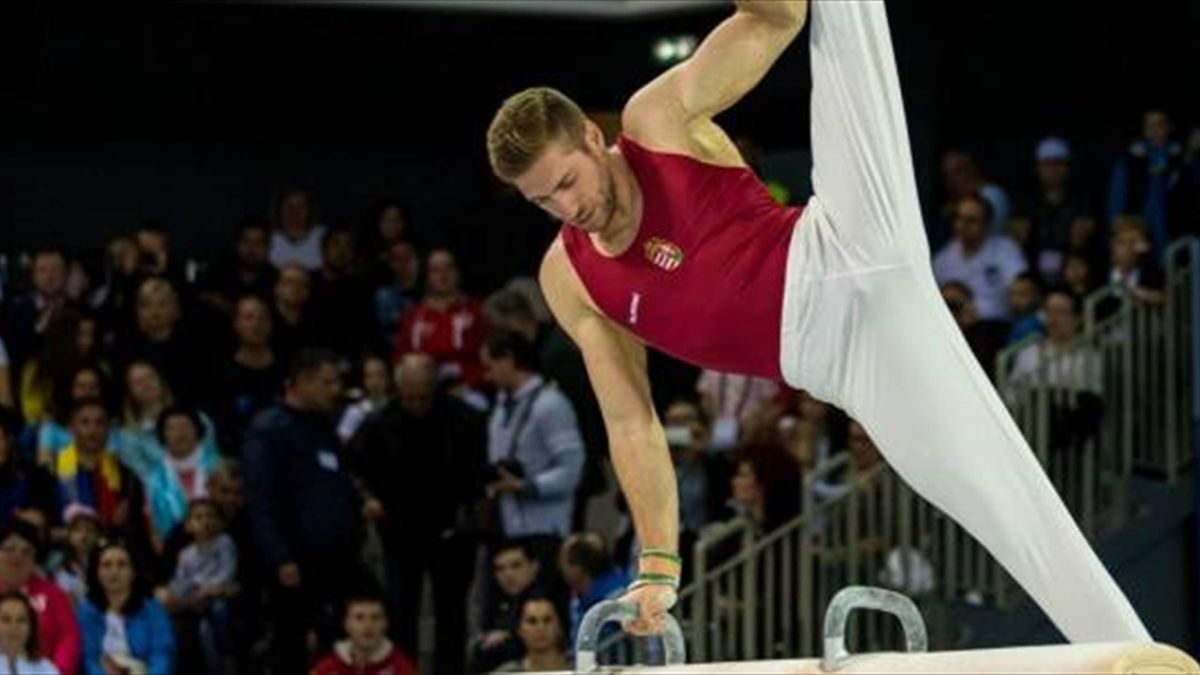 Bejelentette Visszavonulasat Berki Krisztian Eurosport