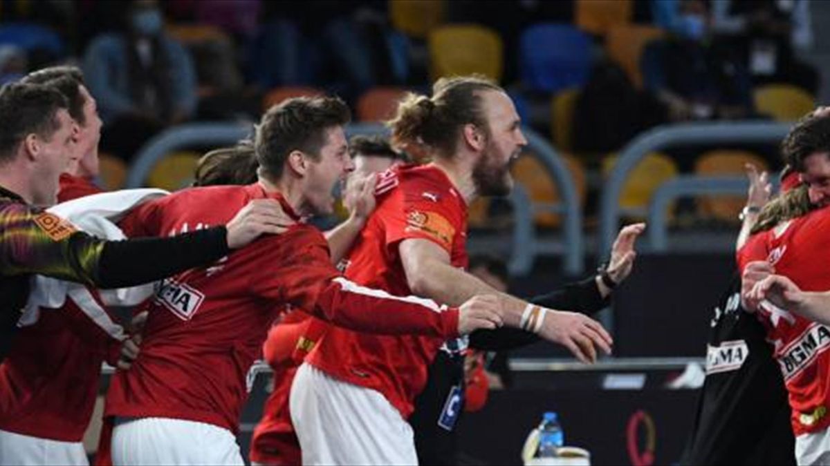 Dánia veretlenül védte meg világbajnoki címét - Eurosport
