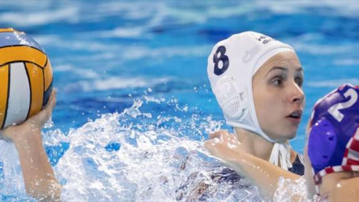 Tokioba Trieszten At Vezethet A Magyar Noi Polosok Utja A Komoly Rivalisokat Felvonultato Olimpiai Eurosport