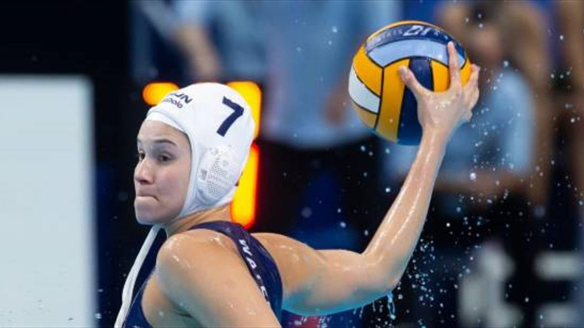 Magabiztos Gyozelemmel Hangoltak Noi Polosaink Az Olimpiai Reszvetelrol Donto Olaszok Elleni Meccsre Eurosport