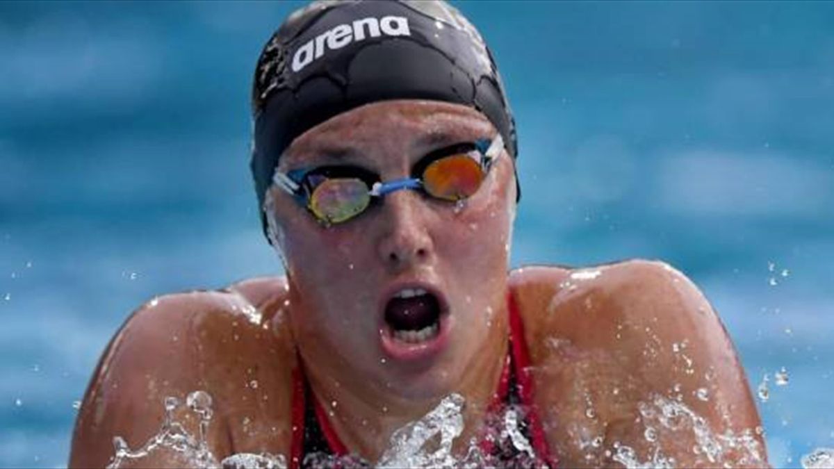 Hosszu Katinka A Tokioi Olimpiai Legeselyesebb Noi Uszoi Kozott Eurosport