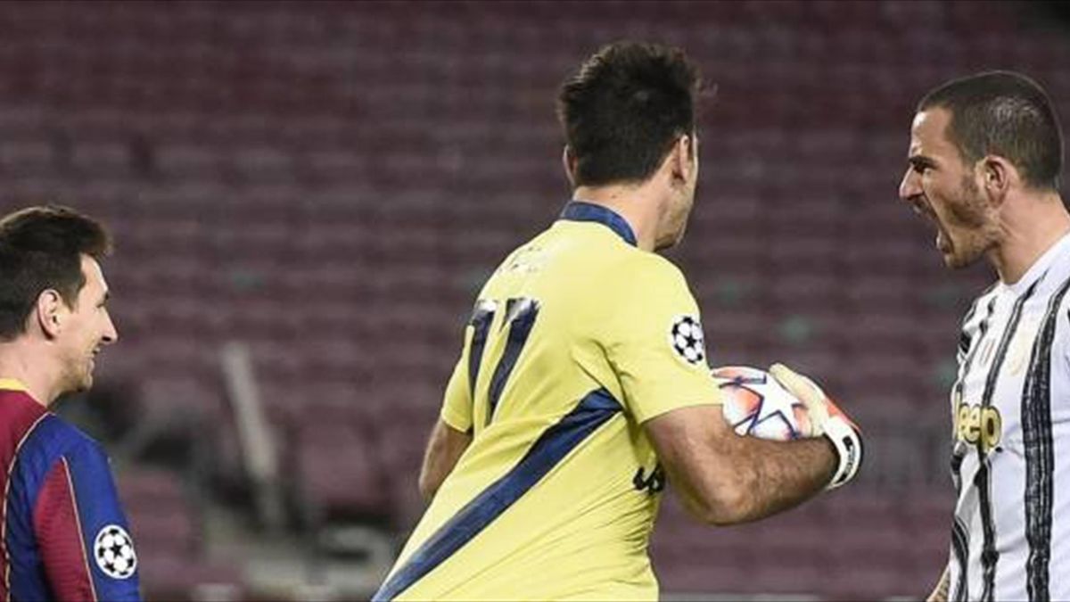 Sokba kerülhet a Barcelonának a Juventus elleni vereség ...
