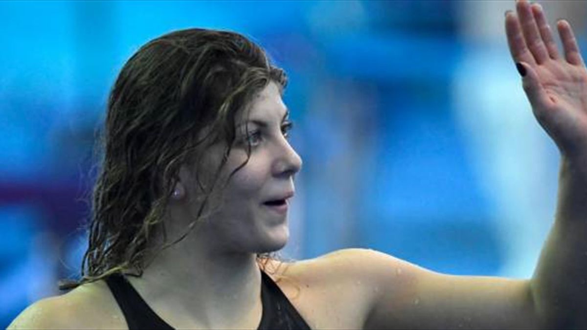 SzilÃ¡gyi LiliÃ¡na kihagyja a tokiÃ³i olimpiÃ¡t - Eurosport