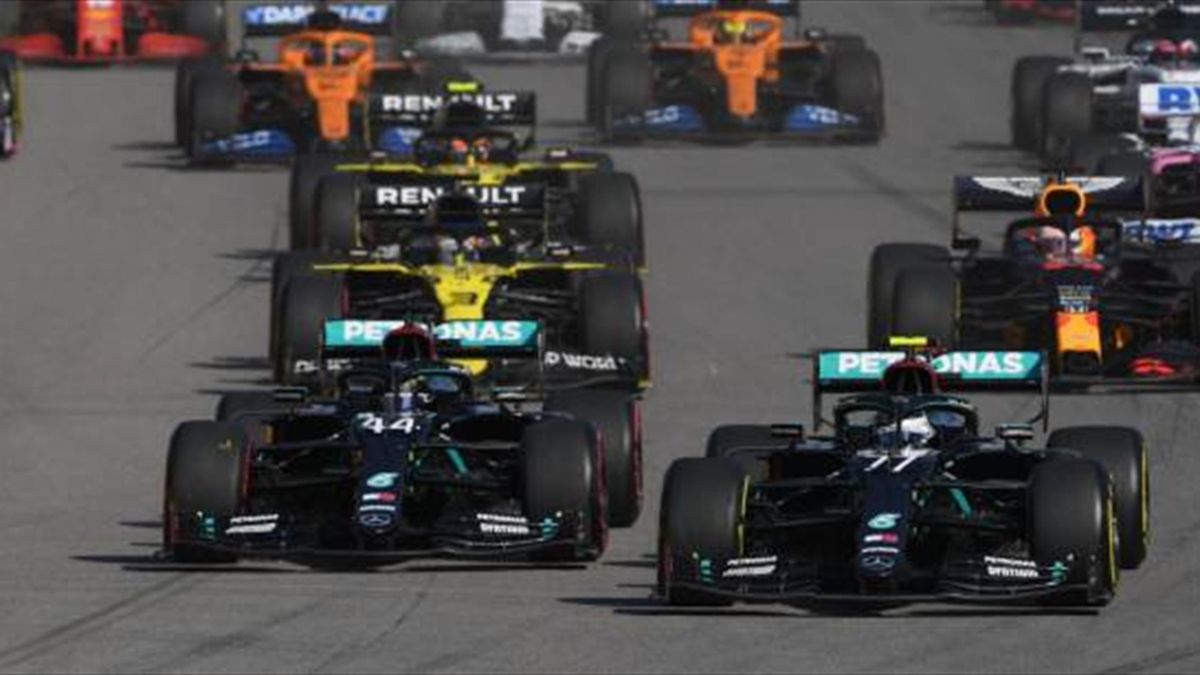 Ujabb Kozel Keleti Helyszinnel Bovul Az F1 Es Versenynaptar Eurosport