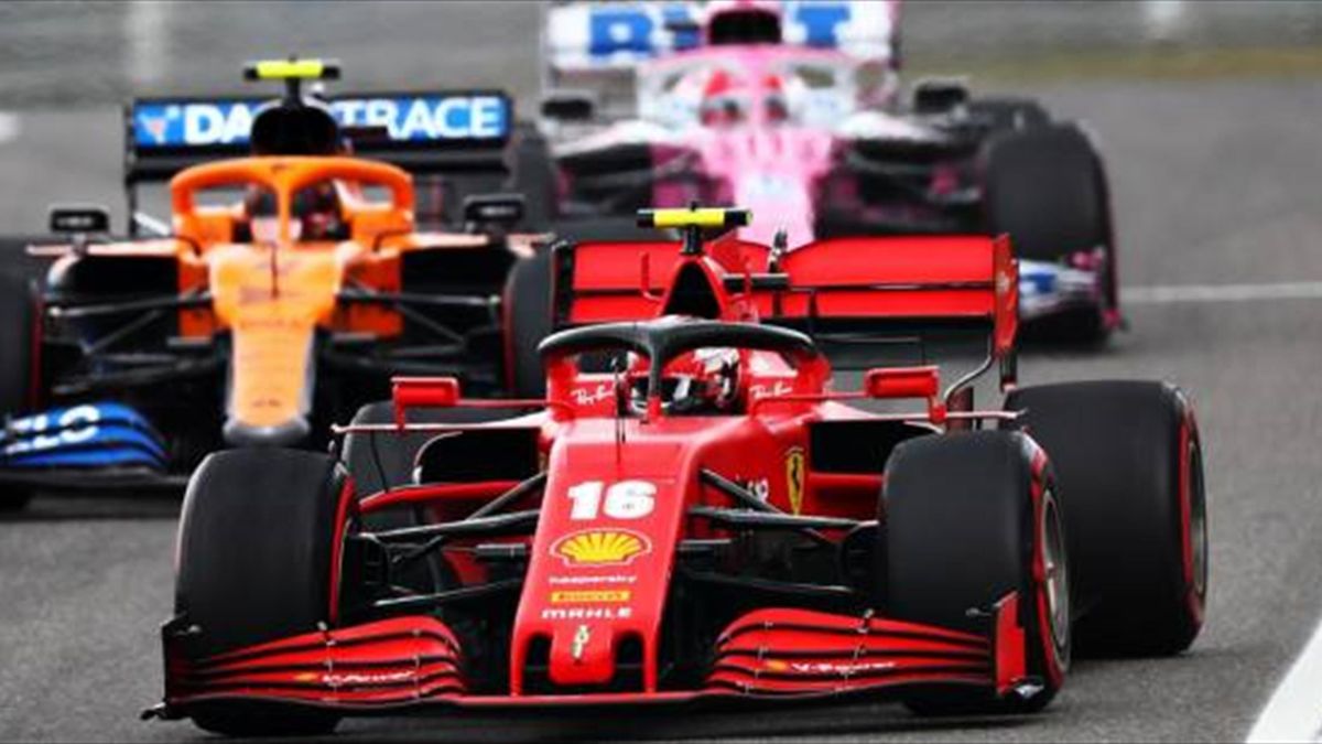Mar A Szervezok Is Lemondtak A Vietnami Forma 1 Es Futamrol Eurosport
