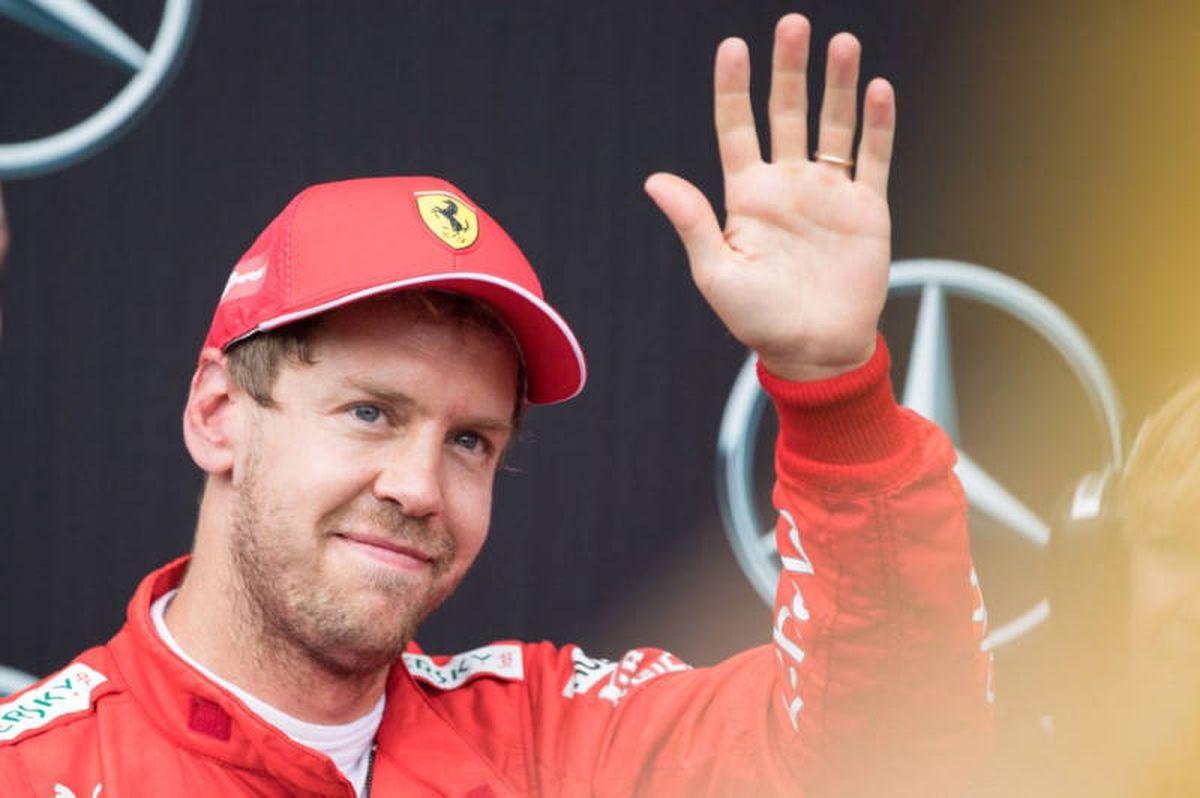 Vettel és a Ferrari: nem volt mire várni - Eurosport