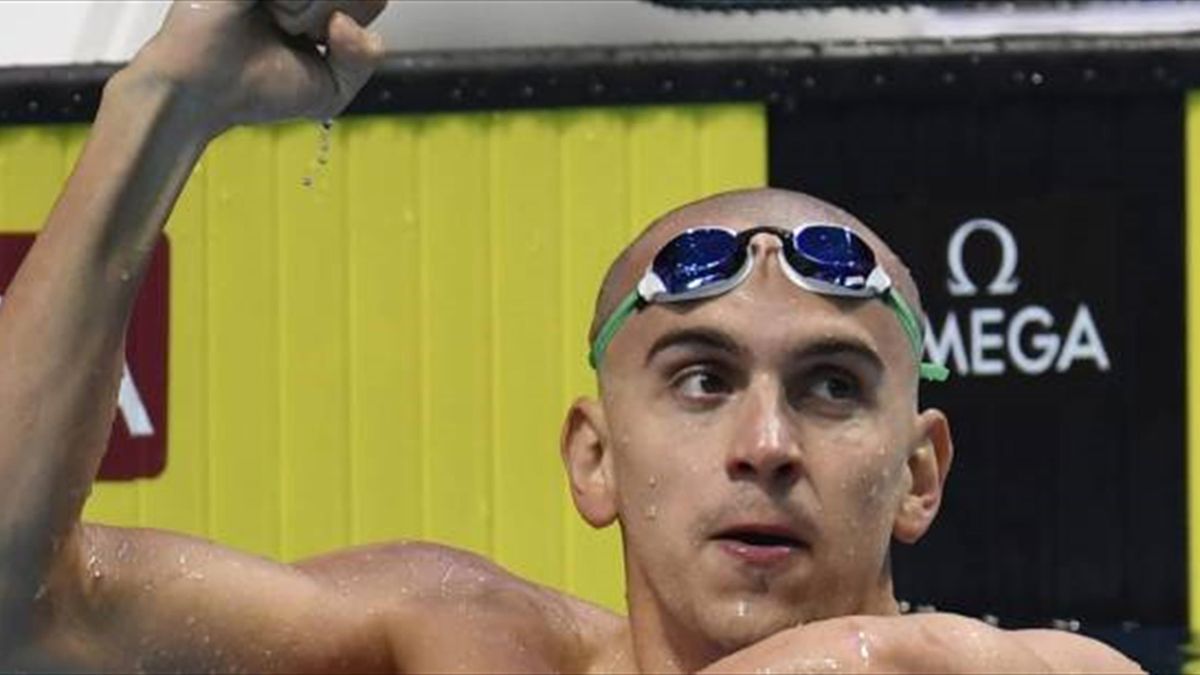 Cseh Laszlot Valasztottak Minden Idok Legjobb Nem Olimpiai Bajnok Uszojanak Eurosport