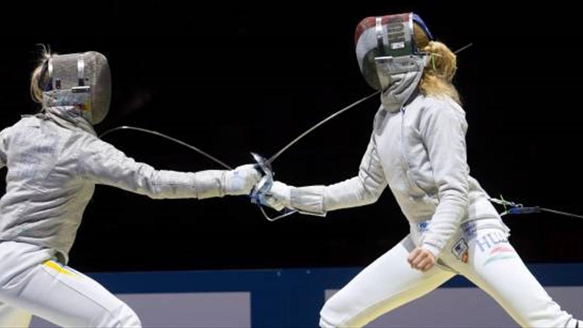 Márton Anna két asszóra az éremtől, Pusztai Liza és Katona Renáta kiesett kardban - Eurosport