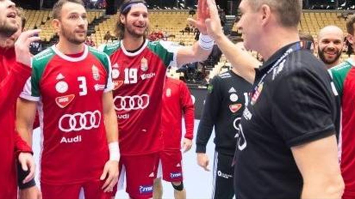 Magyarorszag Norvegia A Kezilabda Vb N Sportmenu Eurosport