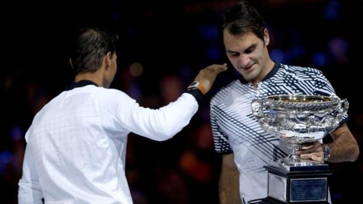 Federer és Nadal a Us Opent leszámítva minden Grand Slam döntőjében játszott egymás ellen