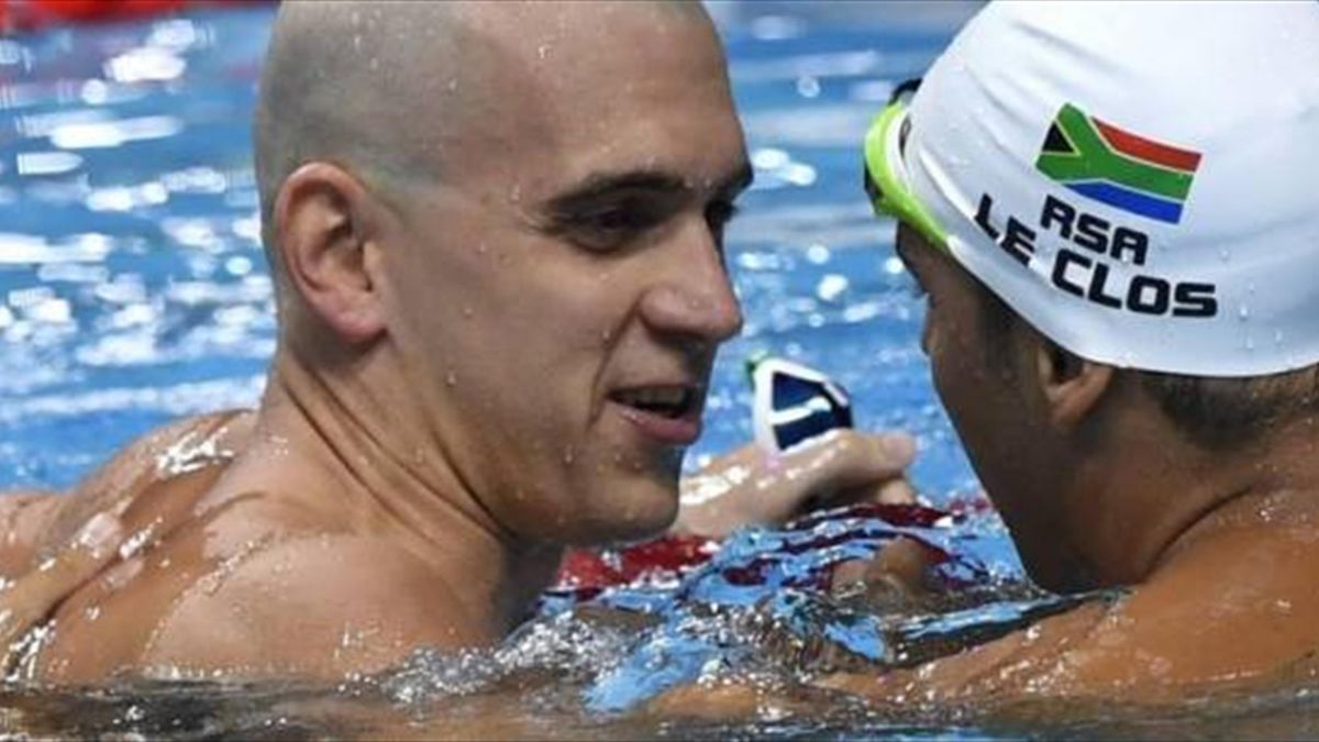 Cseh Laszlo Vilagbajnoki Ezustermes 200 Pillangon Eurosport