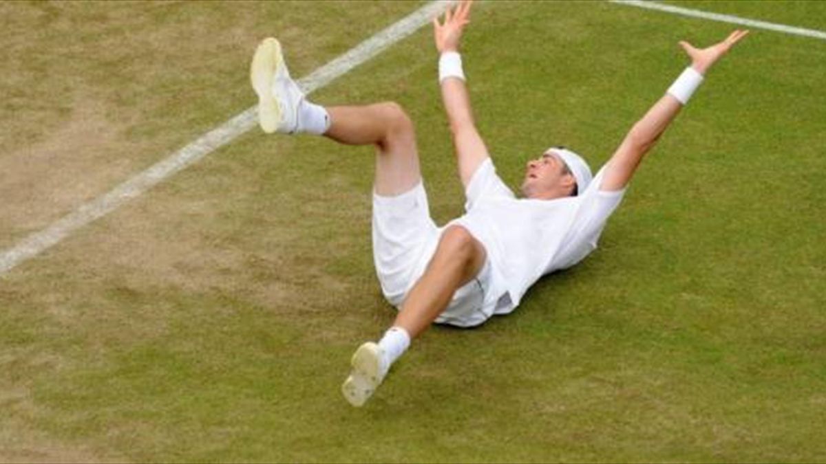 Száznyolcvanhárom játék: Isner-Mahut - Eurosport