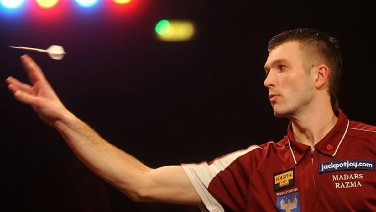 Darts vb – az első kört sem élte túl a walesi legenda - Eurosport