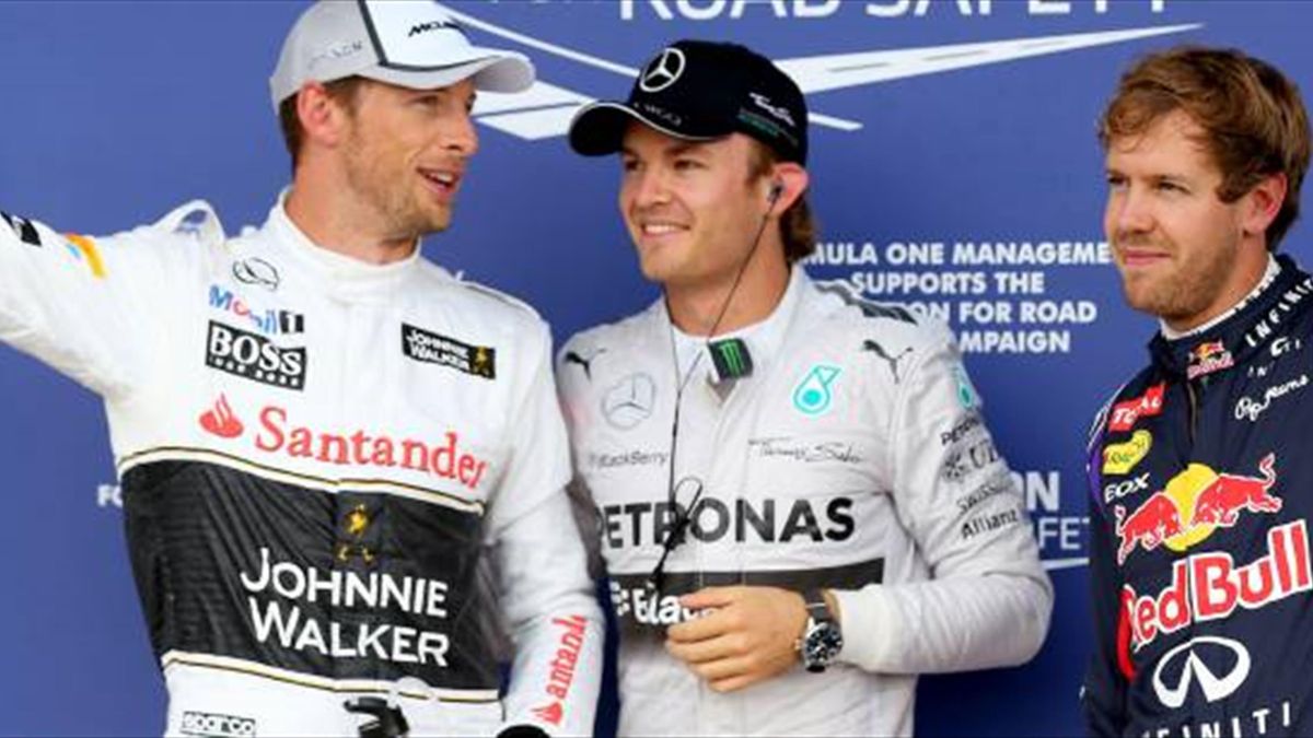 F1: őrületes időmérő Silverstone-ban - Eurosport