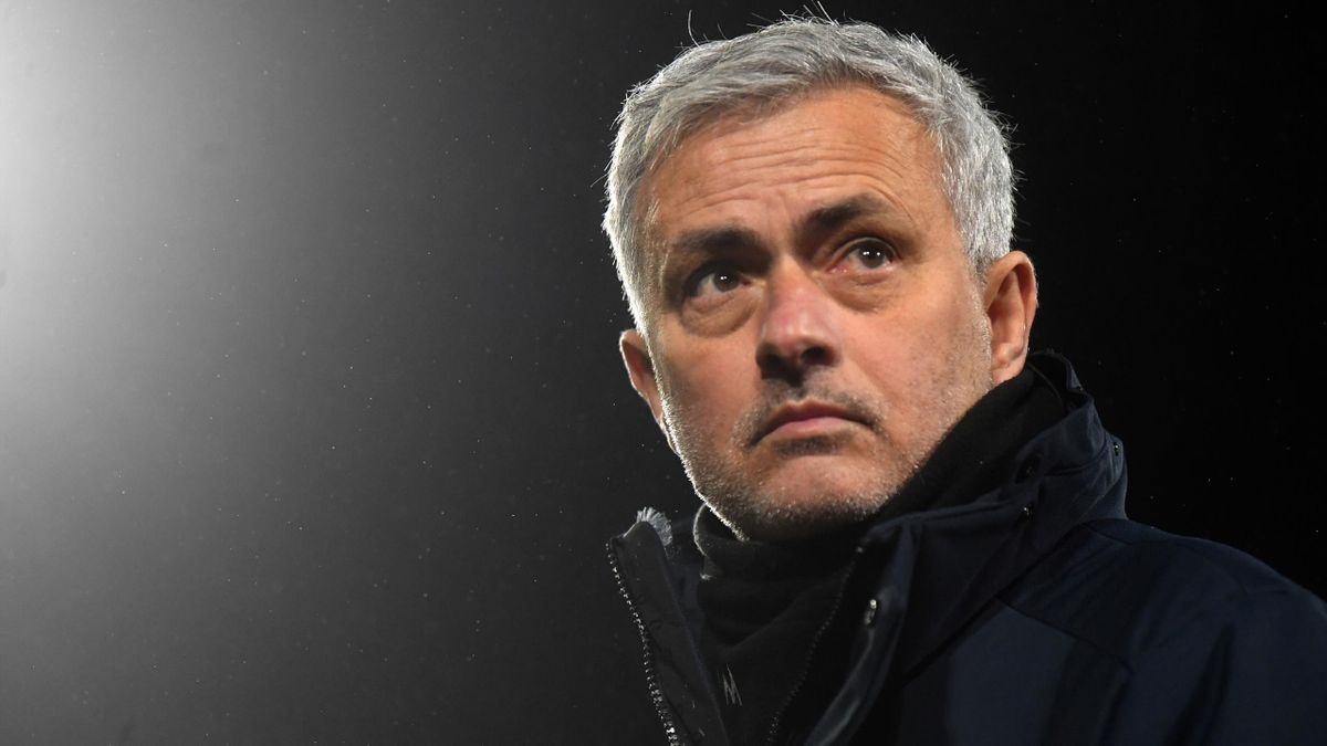 Jose Mourinho nicht mehr Teammanager bei Tottenham