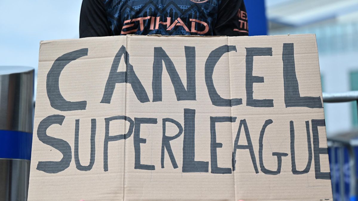 ECA zeigt sich offen für Rückkehr der Super-League-Teams