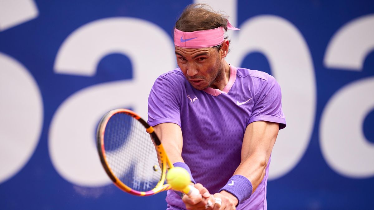 ATP Barcelona Rafael Nadal gibt sich nach Auftaktsieg gegen Ilya Ivashka selbstkritisch