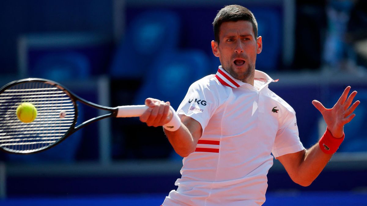Freedom of choice - Novak Djokovic refuses to be drawn on whether he will have Covid-19 vaccine