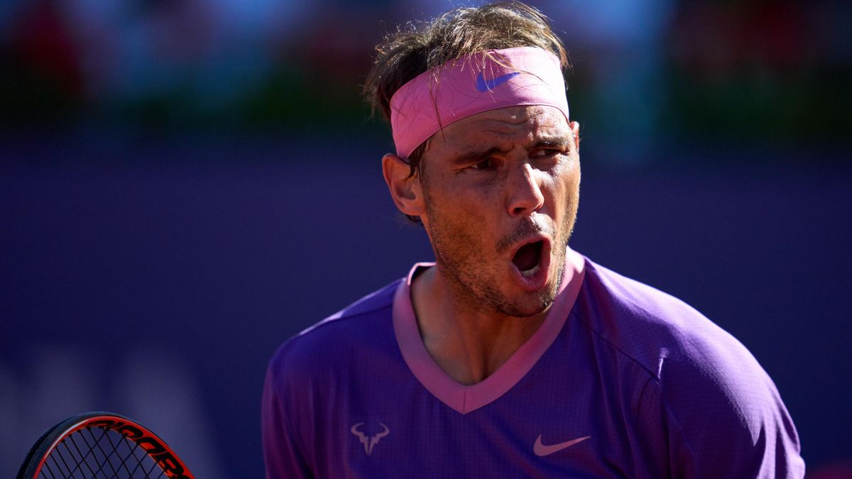Rafael Nadal beats Great Britains Cameron Norrie to ease into the last four of the Barcelona Open