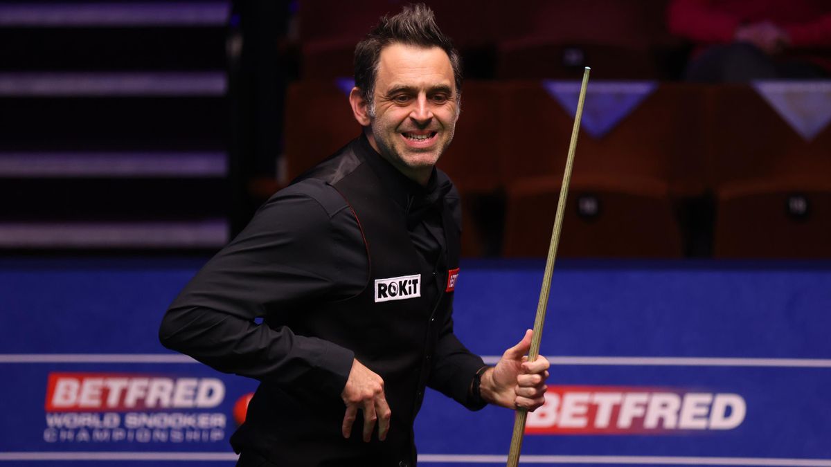 Championship League snooker 2021 Ronnie OSullivan withdraws from ranking event, Mark Joyce replaces Rocket