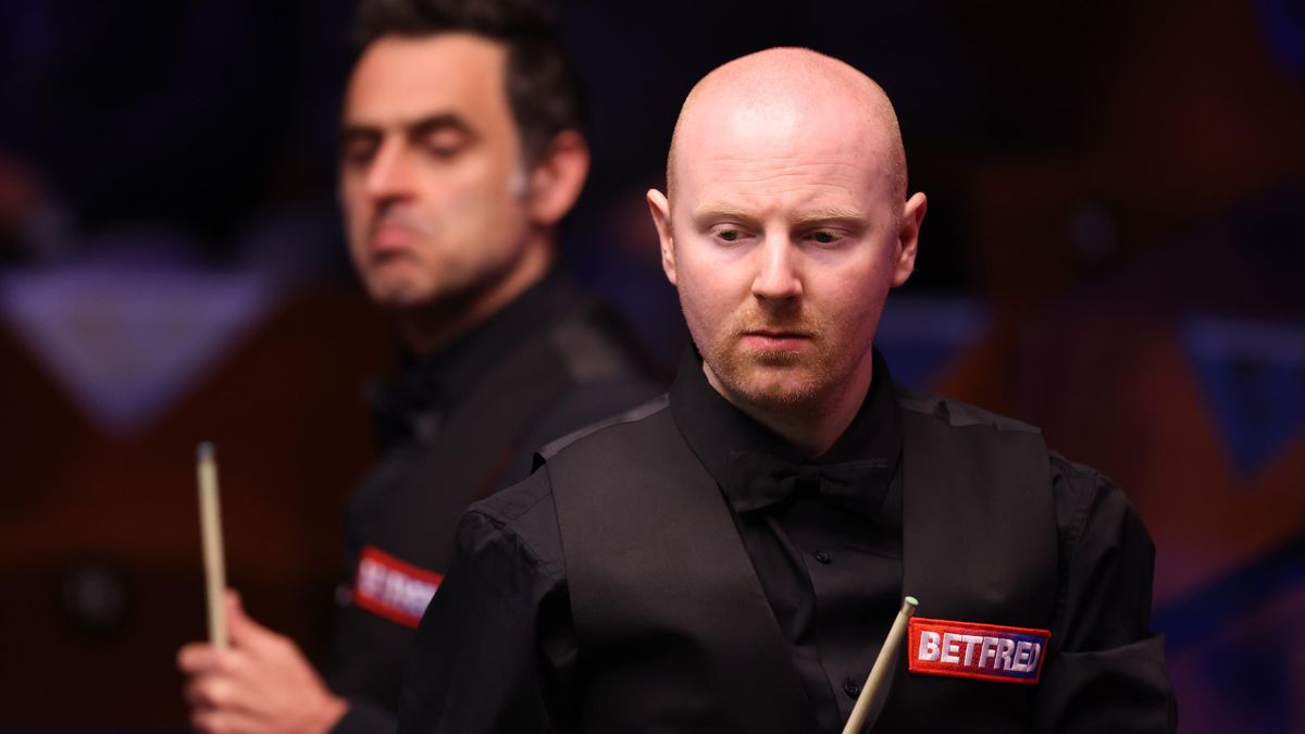 World Snooker Championship 2021 Draw, Schedule, Results and order of play at the Crucible