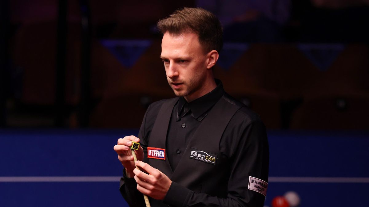 Championship League snooker 2021 I wasn t fluent Judd Trump