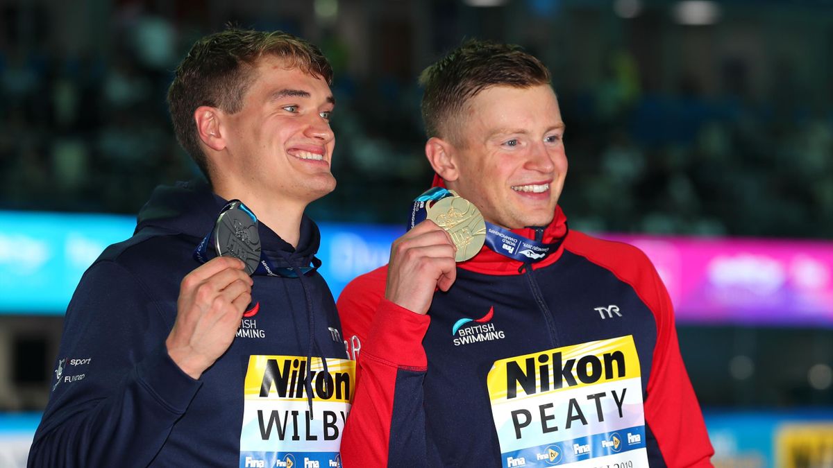 Tokyo 2020 - It takes 'perfect race' to beat Adam Peaty at Olympics ...