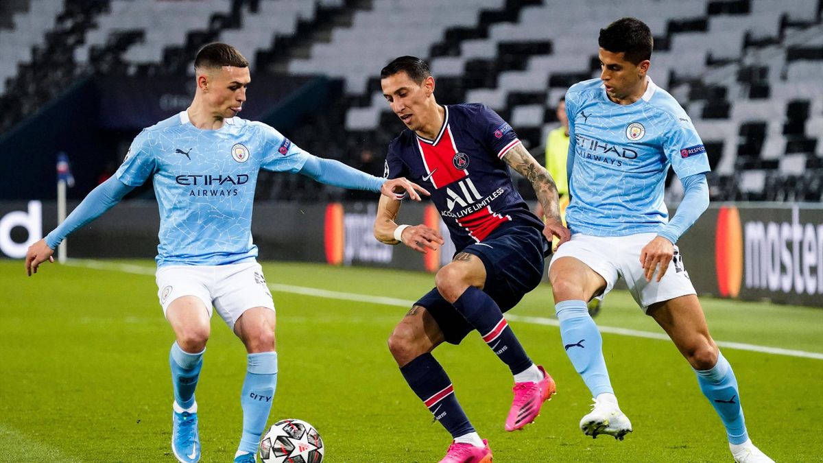 Have Man City finally embraced the Champions League? PSG outclassed at an  electric Eithad