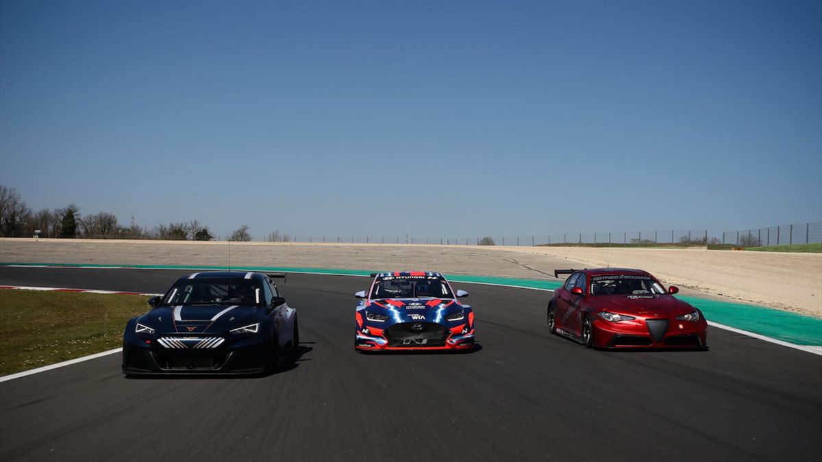 Wtcr Calendario 2022