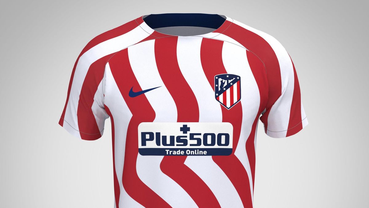 La filtración de la camiseta del Atleti para 2023 que no convence a los  aficionados - Eurosport