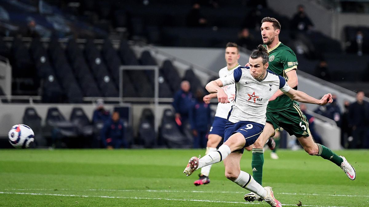 Sheffield United 1-0 Tottenham Hotspur: Blades stun Spurs to reach  quarter-finals - BBC Sport