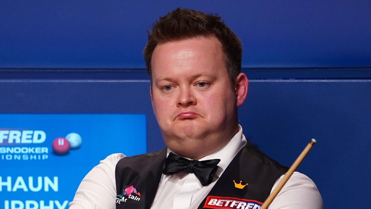 Shaun Murphy looking forward to new season with relish, after admitting he fell out of love with snooker
