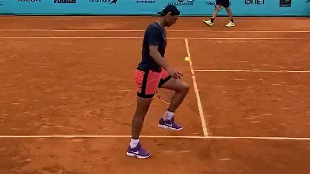 Rafa Nadal (Mutua Madrid Open)