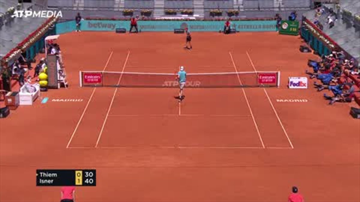 Madrid Open 2021 Alexander Zverev stuns five-time winner Rafael Nadal to reach semi-finals