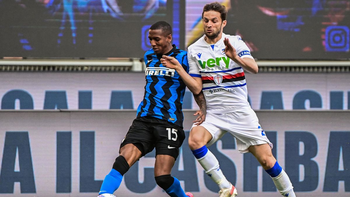 Inter-Lugano 5-0: Lautaro, Sanchez e Hakimi show - Eurosport
