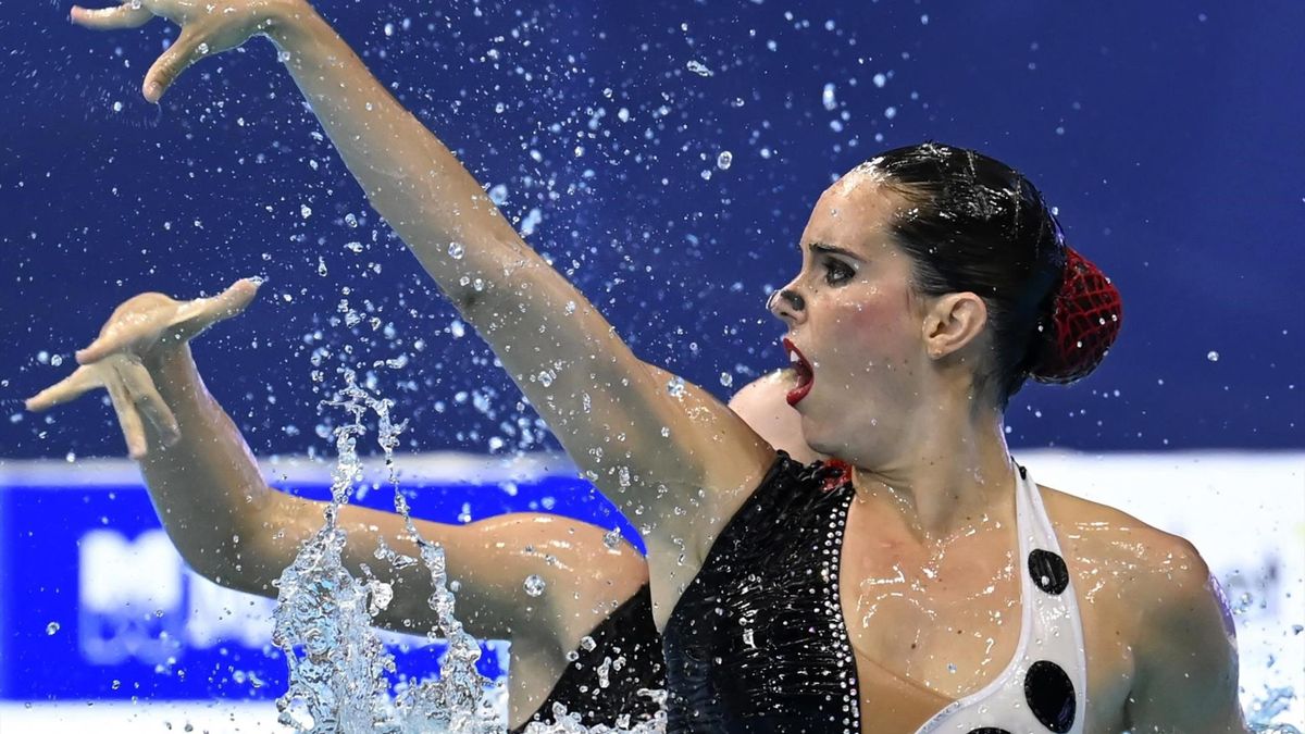 Ona Carbonell vuelve dos años después y logra el bronce en el Europeo de Budapest