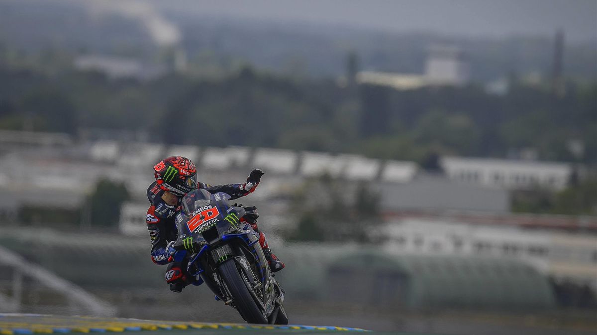 MotoGP 2021, Il GP di Francia in Diretta tv e Live-Streaming