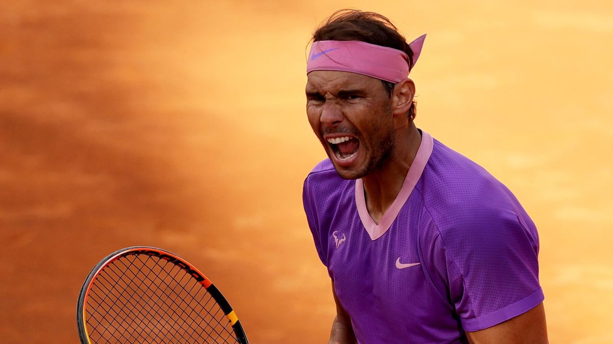 French Open Rekordsieger Rafael Nadal fühlt sich in Roland Garros nicht unbesiegbar
