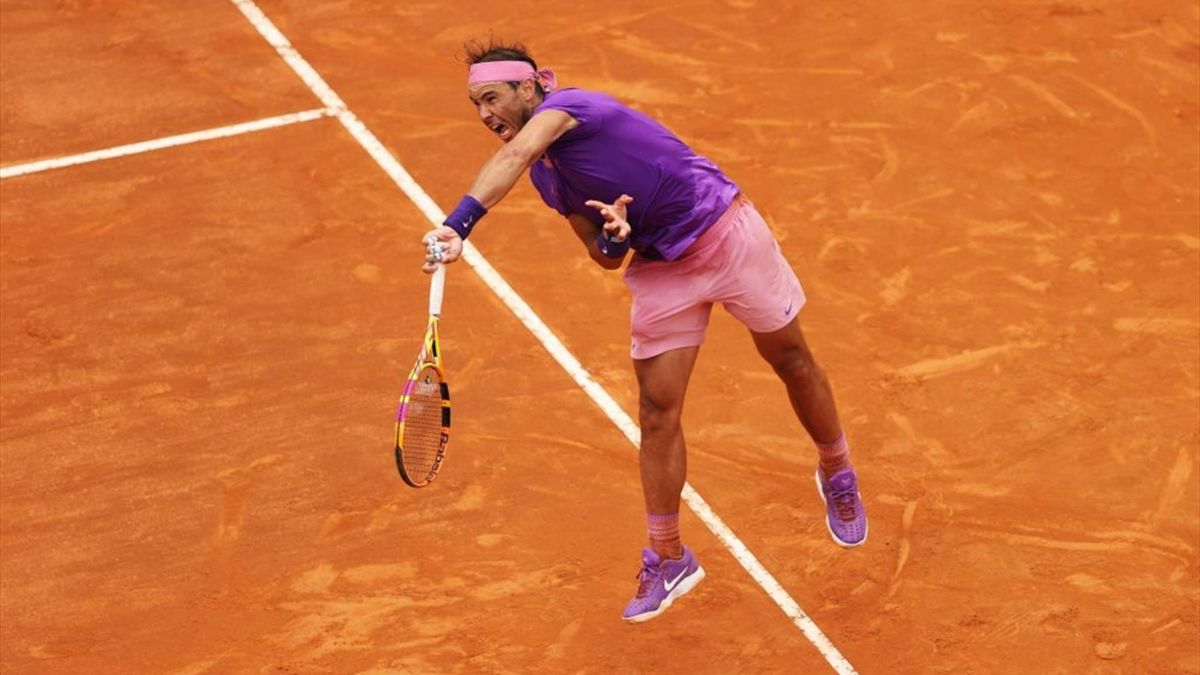 ATP Rom - Novak Djokovic - Rafael Nadal live im TV, Livestream und Liveticker - das Finale live